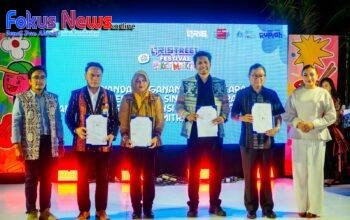 Pekan QRIS Nasional 2026 di NTT Resmi Berakhir, Transaksi QRIS Tembus Rp203 Juta