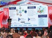 Pengukuran Terjadwal Beri Kepastian Waktu Layanan bagi Masyarakat di 446 Kantah