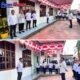 Apel Pagi, Kantor Pertanahan Kabupaten Tapanuli Utara Teguhkan Disiplin dan Integritas