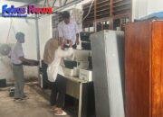 Kantor Pertanahan Kabupaten Tapanuli Utara Lakukan Inventarisasi BMN Demi Kelola Aset yang Lebih Baik