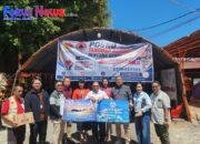BI Kepedulian Perbankan NTT untuk Korban Gempa Flores, IPEBI dan BMPD Salurkan Bantuan