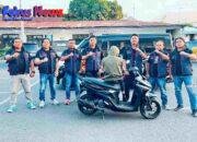 URC Resmob Polres Bitung Gerak Cepat, Satu Terduga Pelaku Pencurian Diamankan