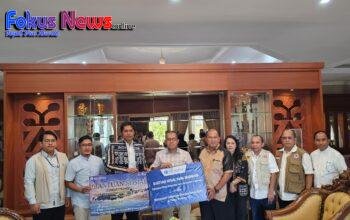 Bank Indonesia Bergerak Salurkan Bantuan untuk Korban Gempa Flores