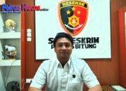 Dua Curanmor Terungkap, Polres Bitung Sita Dua Vario 150