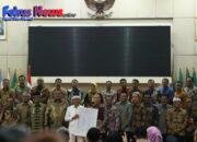 Kementerian ATR/BPN, KPK, dan Pemda Jawa Barat Sepakati Kerja Sama dalam Upaya Pencegahan Korupsi serta Penguatan Ekonomi Daerah