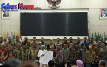 Kementerian ATR/BPN, KPK, dan Pemda Jawa Barat Sepakati Kerja Sama dalam Upaya Pencegahan Korupsi serta Penguatan Ekonomi Daerah