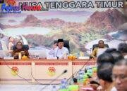 Rakor Bersama Pemda Se-NTT, Menteri Nusron Minta Dukungan Kepala Daerah Wujudkan Transformasi Layanan Pertanahan