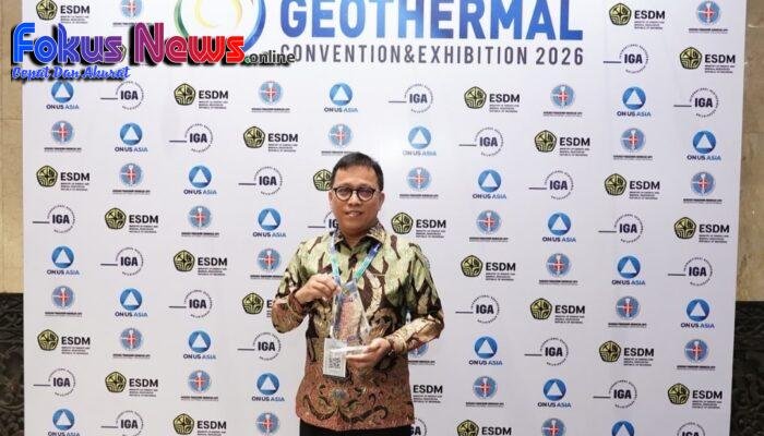 Berkontribusi dalam Pengembangan Geotermal di Indonesia, Kementerian ATR/BPN Dapat Penghargaan dari Kementerian ESDM