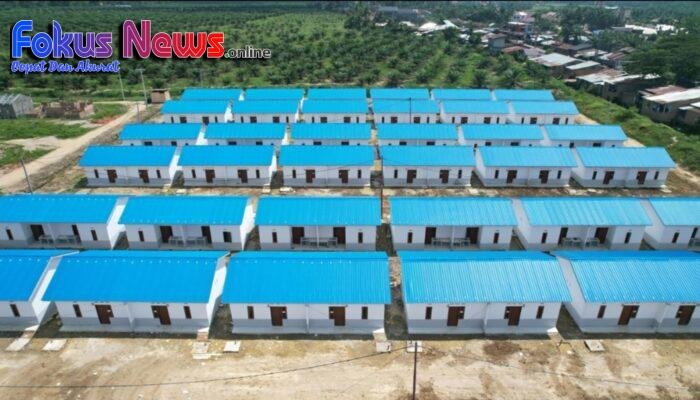 Kementerian ATR/BPN Kejar Sertipikasi 11 Juta Rumah MBR hingga 2029