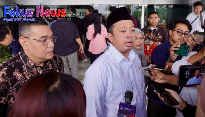 Rakor Bersama DPR RI Bahas Konflik Agraria, Menteri Nusron Jelaskan Tiga Kategori dan Mekanisme Penyelesaiannya