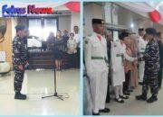 Usai Dikukuhkan, 50 Paskibraka Dapat Pengarahan Dansatrol Bitung