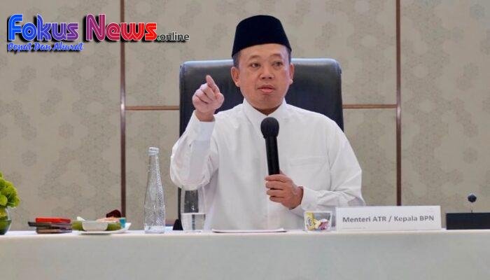 Menteri ATR/Kepala BPN Tetapkan Standar Waktu Layanan untuk Pengukuran Tanah dan Peralihan Hak