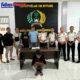 Sandal Jadi Kedok, 134 Butir Obat Keras Gagal Masuk Lapas Bitung