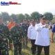 Kodim 1310/Bitung Gerakkan Sinergi Lintas Sektor, Siap Hadapi Ancaman Karhutla
