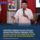 Menteri Nusron dalam Kuliah Umum Politeknik Agraria STPN: Tradisi Dialektika Berpikir Tidak Boleh Mati di Mana pun Berada