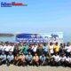 Kodaeral VIII Gelar Program Laut Bersih di Pantai Karang Ria