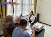 Kantor Pertanahan Kabupaten Tapanuli Utara Laksanakan Wawancara Tenaga Pendukung (Field Staff)