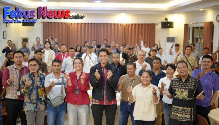 FCE 2026 Jadi Ruang Perluasan Pasar Produk Unggulan NTT “Bank BI”