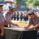 Kapolda Yudo Hermanto Pimpin Sertijab Wakapolda Sulut