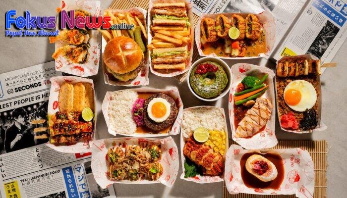 Harper Kupang Hadirkan Pengalaman Tokyo Lewat Kuliner dan Budaya Jepang