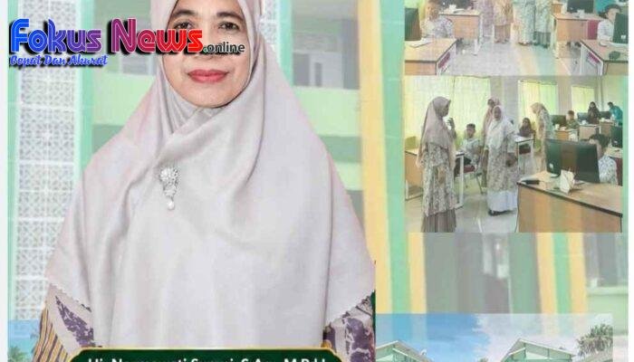 Tiga Siswa MIN 1 Bitung Juara OMI 2026, Wakili Bitung ke Tingkat Provinsi