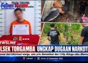 Berawal Informasi Warga, Polsek Torgamba Ungkap Dugaan Narkotika di Teluk Pinang, 1,7 Gram Diduga Sabu Diamankan