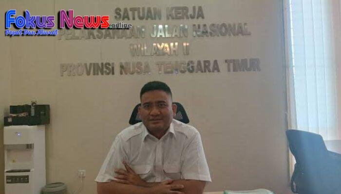 Preservasi Jalan Nasional PJN II NTT Terus Dikebut, Seluruh Paket Ditargetkan Rampung Akhir 2026