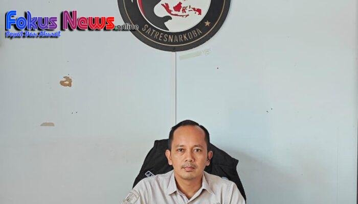 Polres Bitung Amankan Perempuan dengan 245 Butir Obat Diduga Trihexyphenidyl