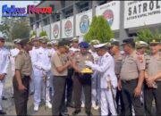 HUT ke-81 TNI Jadi Momentum Perkuat Soliditas TNI-Polri di Kota Bitung