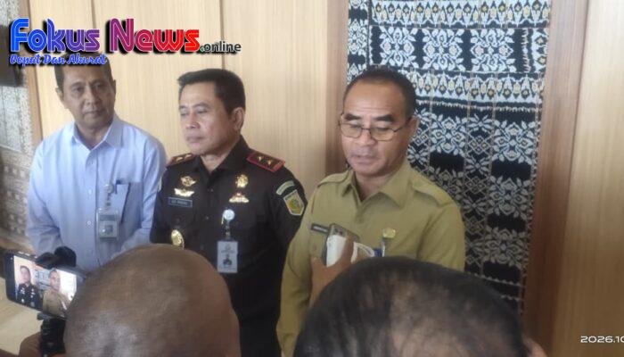 Kejati NTT Perkuat Pengawasan Revitalisasi 1.509 Sekolah, Anggaran Capai Rp1,23 Triliun