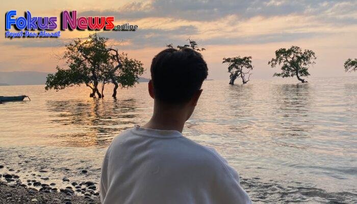 Tongke Lima, Permata Wisata Pesisir Alor yang Butuh Sentuhan Pembangunan
