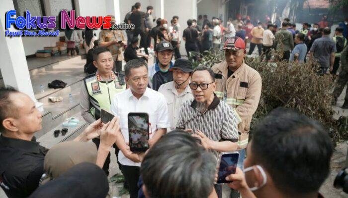 Data Pertanahan Kantah Kabupaten Karawang Sebagian Besar Telah Dialihmediakan, Masyarakat Diimbau Tidak Khawatir