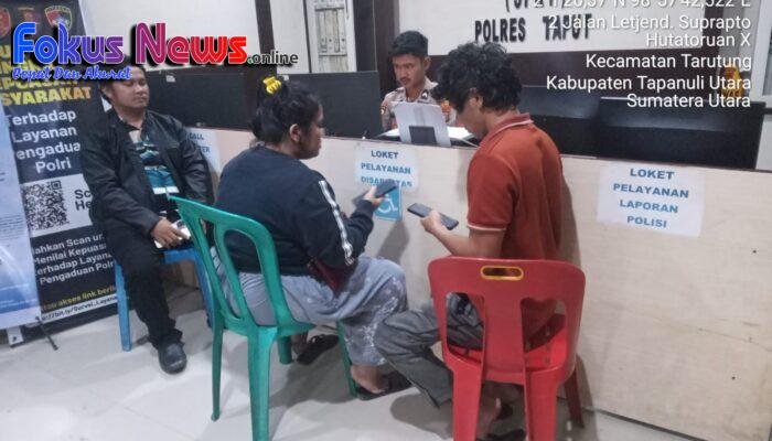 Ibu Rumah Tangga Polisikan LS Dugaan Perbuatan Penggelapan Mobil Daihatsu Terrios