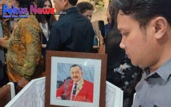 Pengacara Kondang Kamaruddin Simanjuntak Meninggal Dunia, Akan Dikebumikan Di Siborongborong