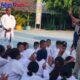 Kunjungi Latihan Gojokai di Kupang, Zet Tadung Allo Tekankan Pembentukan Karakter Pelajar