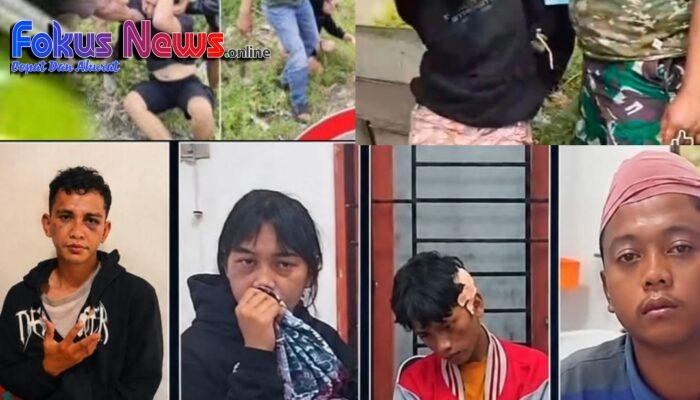 Polres Humbahas Dituding Lamban Menangani Kasus Penganiayaan Di Parlilitan, Pengacara Korban : Polres Humbahas Tangkap Semua Pelaku Penganiayaan, Terutama Penghasut Yang Mengatakan Penculik Anak!