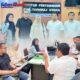 BPN Taput Terima Kunjungan Bidang Pengendalian dan Penanganan Sengketa Kanwil BPN Provinsi Sumatera Utara