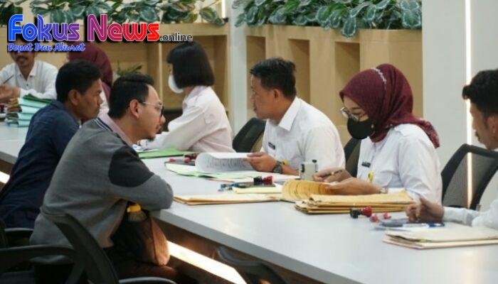Dulu Pemohon yang Cari Petugas Ukur, Sejak Ada Pengukuran Terjadwal Kini Tanah Diukur Lebih Pasti dan Cepat