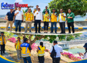 Wagub NTT Dorong Pengembangan Bendungan Raknamo, BBWS Nusa Tenggara II Siap Perkuat Pengelolaan Air dan Potensi Wisata